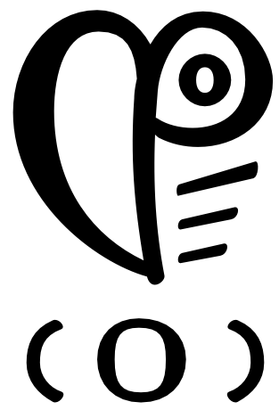 Four NGT signs and one ASL sign transcribed in Werberry