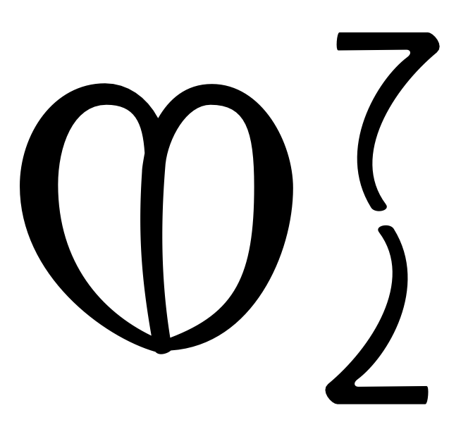 GIVE in ASL transcribed in Werberry.
