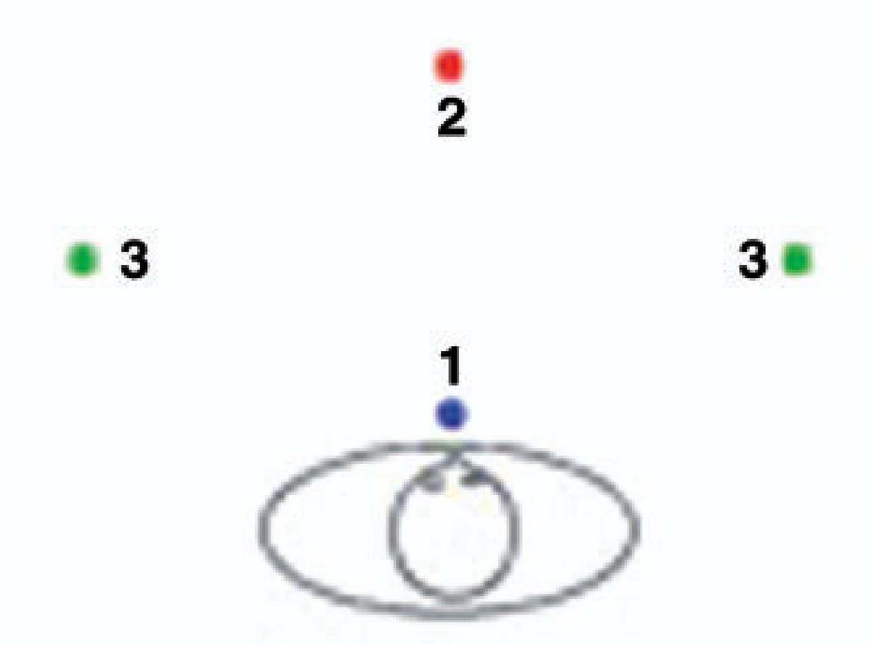 Localization of referents, adapted from Steinbach & Onea (2016:413).